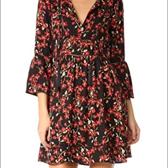 Ella Moss Alita Dress BRAND NEW - Picture 1 of 6